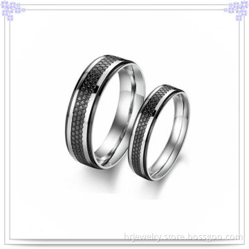 Jewelry Fashion Couple Jewellery Stainless Steel Ring (HR3625)